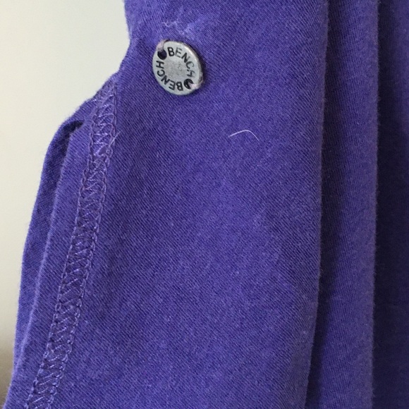 Bench 80’s style off the shoulder slouch top - Picture 2 of 6